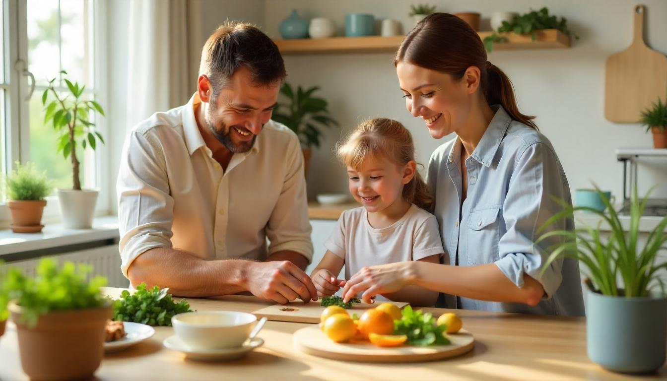 Frugal Living for Modern Families: Save Big Without Sacrificing Comfort