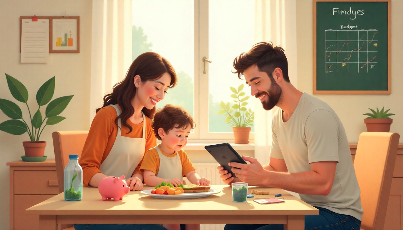 How to Avoid Lifestyle Inflation When Raising a Family